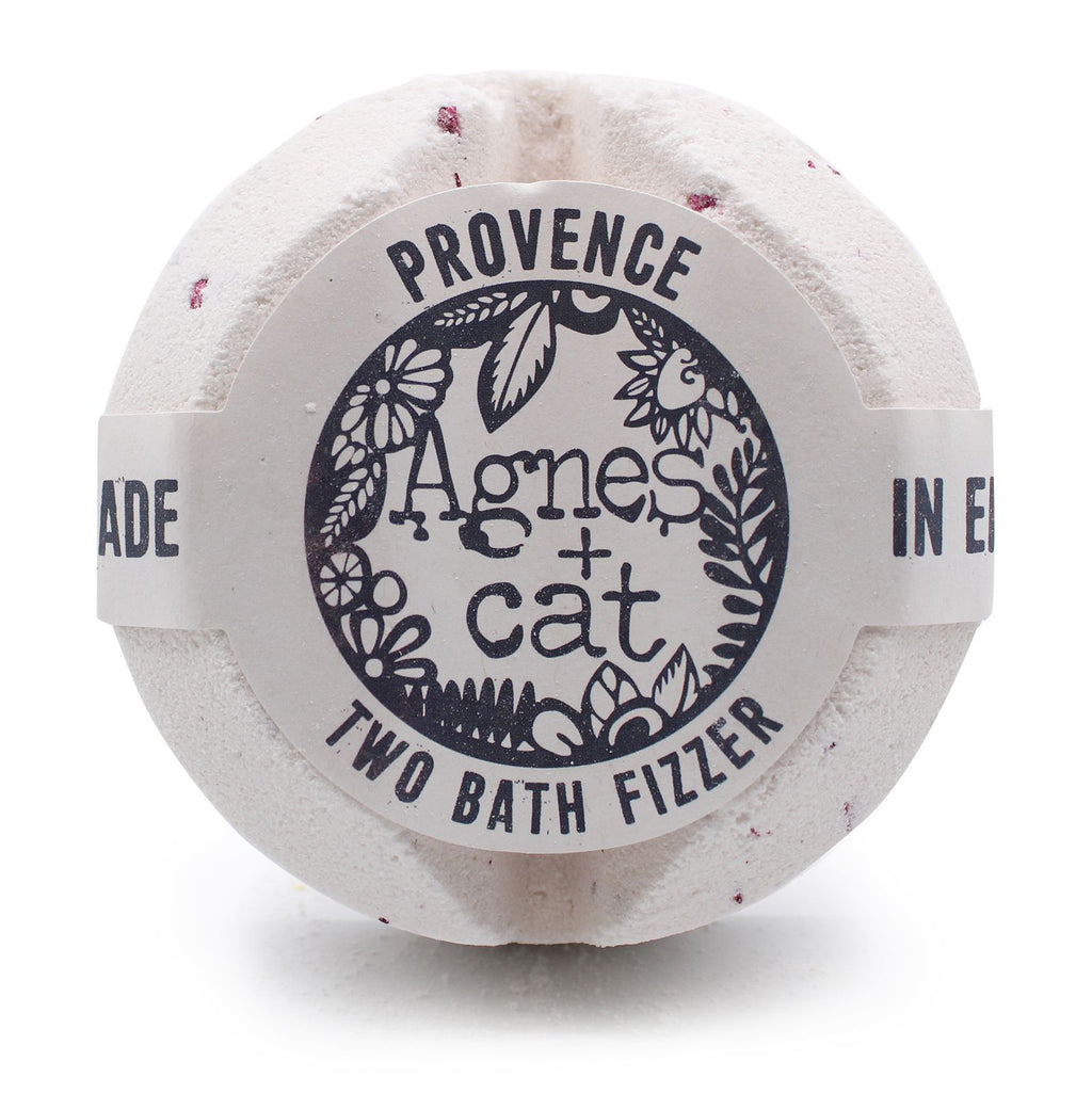 Bomba de Banho Provence | Agnes + Cat