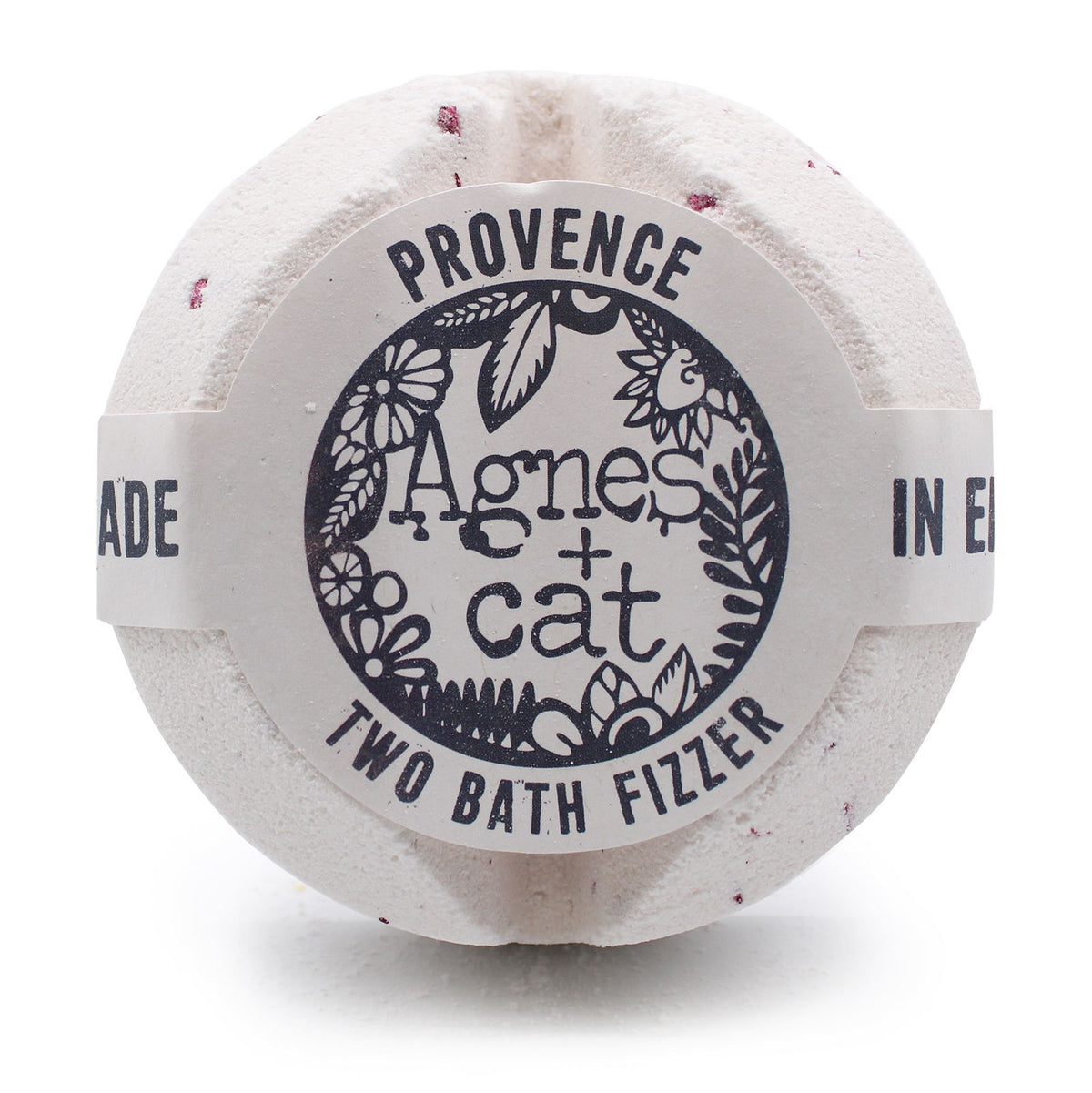 Bomba de Banho Provence | Agnes + Cat