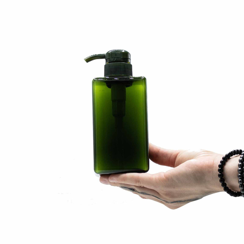 Frasco Doseador Reutilizável – 450 ml | Ancient Wisdom