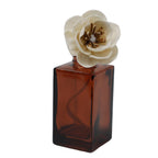 Conjunto de 4 Flores de Papoila para Difusor com Cordão
