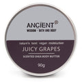 Manteiga Corporal de Karité Perfumada – Uvas, 90 g | Ancient Wisdom