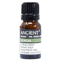 Óleo Essencial Biológico de Limão 100% Puro – 10 ml | Ancient Wisdom