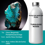 Óleo de Fragrância Puro Orvalho de Turquesa – 500 ml | Ancient Wisdom