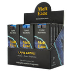 Cera Perfumada MeltEaze com Lápis-Lazúli – Jasmim da Meia-Noite, 50 g | Ancient Wisdom