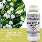 Óleo de Fragrância Puro Lírio-do-Vale – 500 ml | Ancient Wisdom