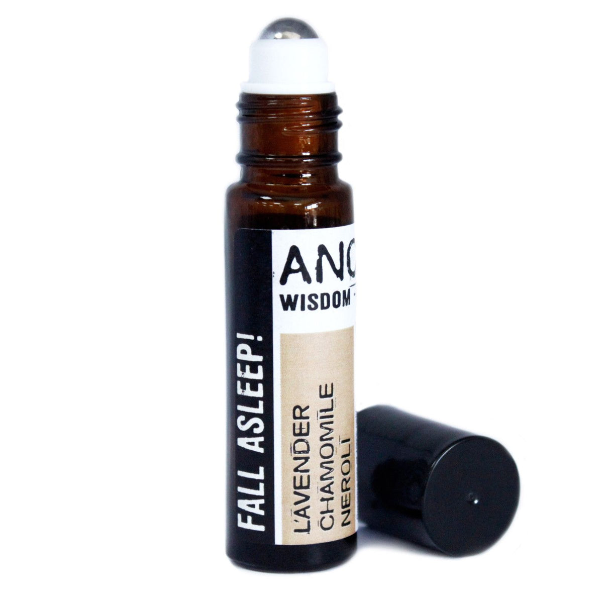 Roll-on de Óleos Essenciais Fall Asleep! – 10 ml | Ancient Wisdom