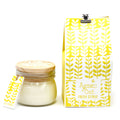 Vela de Soja em Frasco Kilner Pequeno – Citrinos – 180 ml | Agnes + Cat