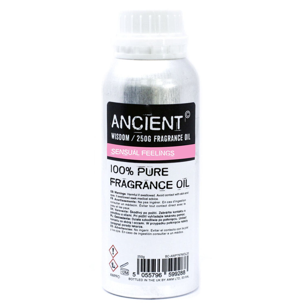 Óleo de Fragrância Puro Sensual Feelings – 250 g | Ancient Wisdom