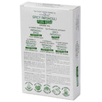 Óleo Aromático de Origem Vegetal Patchouli Especiado | Ancient Wisdom