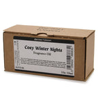 Óleo de Fragrância Noites de Inverno Aconchegantes – 10 ml sem Rótulo | Ancient Wisdom