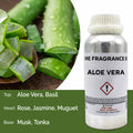 Óleo de Fragrância Puro Aloé Vera – 500 ml | Ancient Wisdom