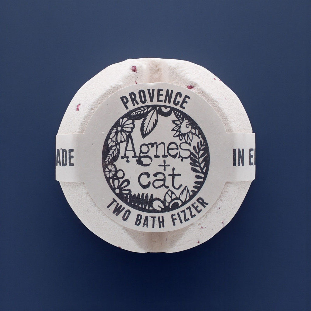 Bomba de Banho Provence | Agnes + Cat