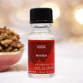 Óleo de Fragrância Mirra de Natal – 10 ml | Ancient Wisdom