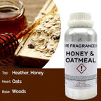 Óleo de Fragrância Puro Mel e Aveia – 500 ml | Ancient Wisdom