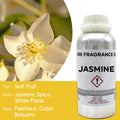 Óleo de Fragrância Puro Jasmim – 500 ml | Ancient Wisdom