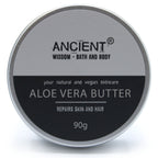 Manteiga Corporal de Aloé Vera – 90 g | Ancient Wisdom