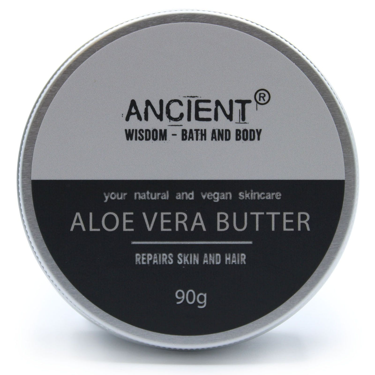 Manteiga Corporal de Aloé Vera – 90 g | Ancient Wisdom