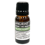 Óleo Essencial Biológico de Alecrim 100% Puro – 10 ml | Ancient Wisdom