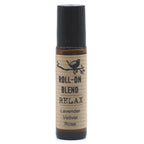 Roll-on de Óleos Essenciais Relax – 10 ml | Agnes + Cat