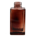 Frasco Quadrado Alto para Difusor – 100 ml – Âmbar | Ancient Wisdom