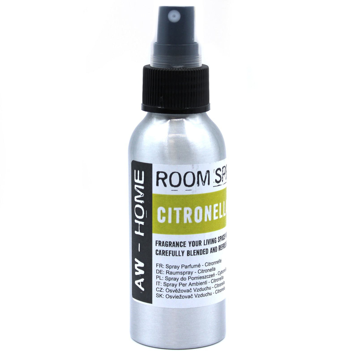 Spray de Ambiente Citronela – 100 ml | Ancient Wisdom