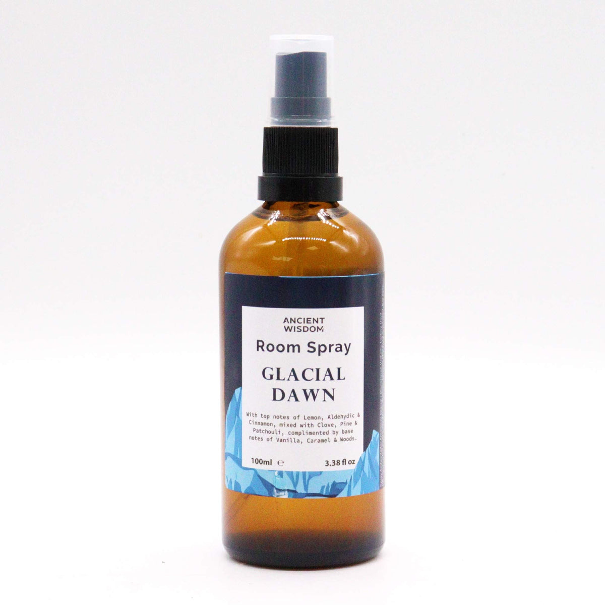 Spray de Ambiente Home Fresh Glacial Dawn – 100 ml | Ancient Wisdom