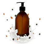 Loção de Mãos e Corpo Amora e Amêndoa – 300 ml sem Rótulo | Ancient Wisdom