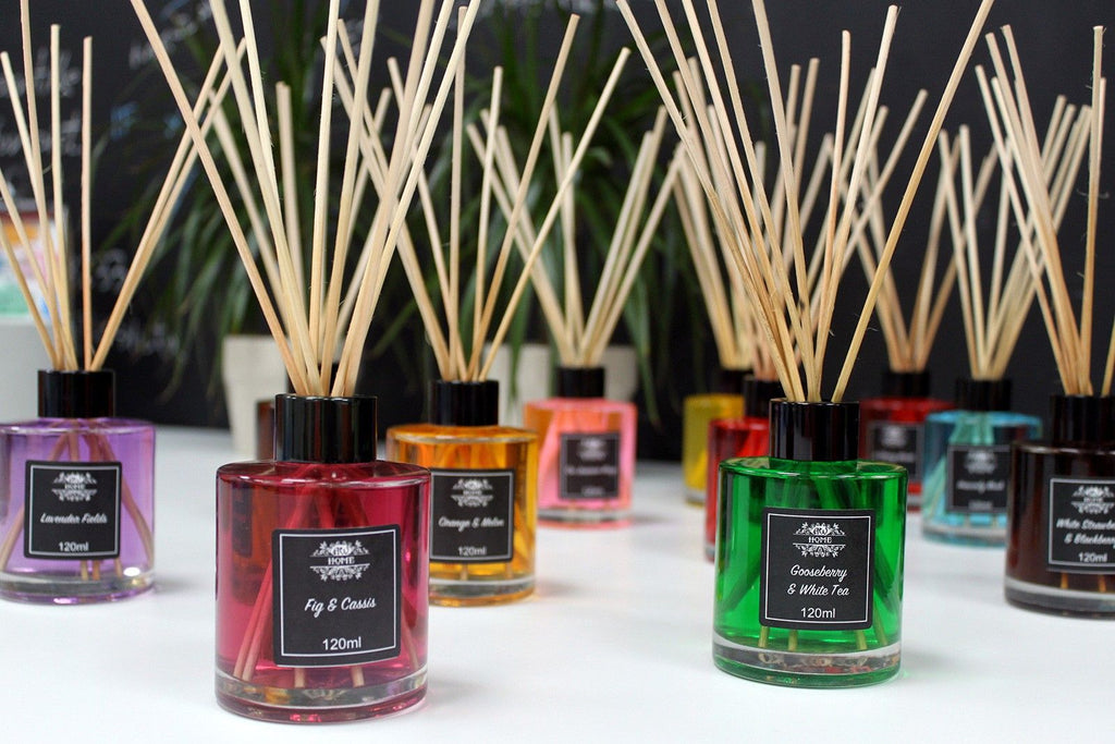 Difusor de Varetas Groselha e Chá Branco – 120 ml | Ancient Wisdom