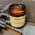 Vela de Aromaterapia Sensual (Aphrodisiac) com Ylang-Ylang e Patchouli – 200 g | Ancient Wisdom