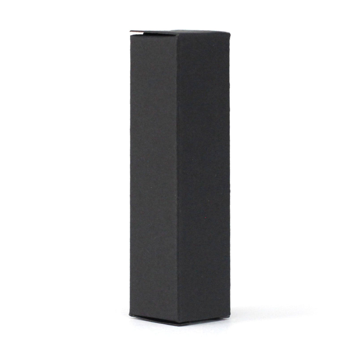 Caixa Lisa para Frasco Roll-On de 10 ml – Preto | Ancient Wisdom
