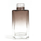 Frasco Quadrado Alto para Difusor – 100 ml – Cinza Carvão | Ancient Wisdom