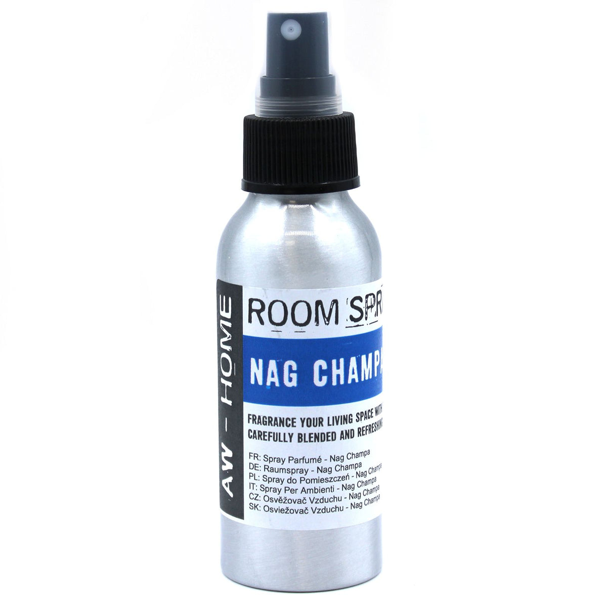 Spray de Ambiente Nag Champa – 100 ml | Ancient Wisdom