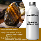 Óleo de Fragrância Puro Olho de Tigre Oriental – 500 ml | Ancient Wisdom