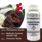 Óleo de Fragrância Puro Pudim de Natal – 500 ml | Ancient Wisdom