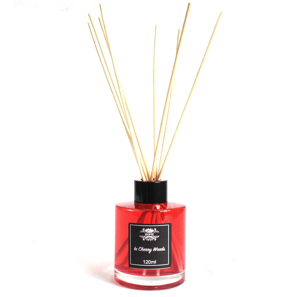 Difusor de Varetas Bosque de Cerejeiras – 120 ml | Ancient Wisdom