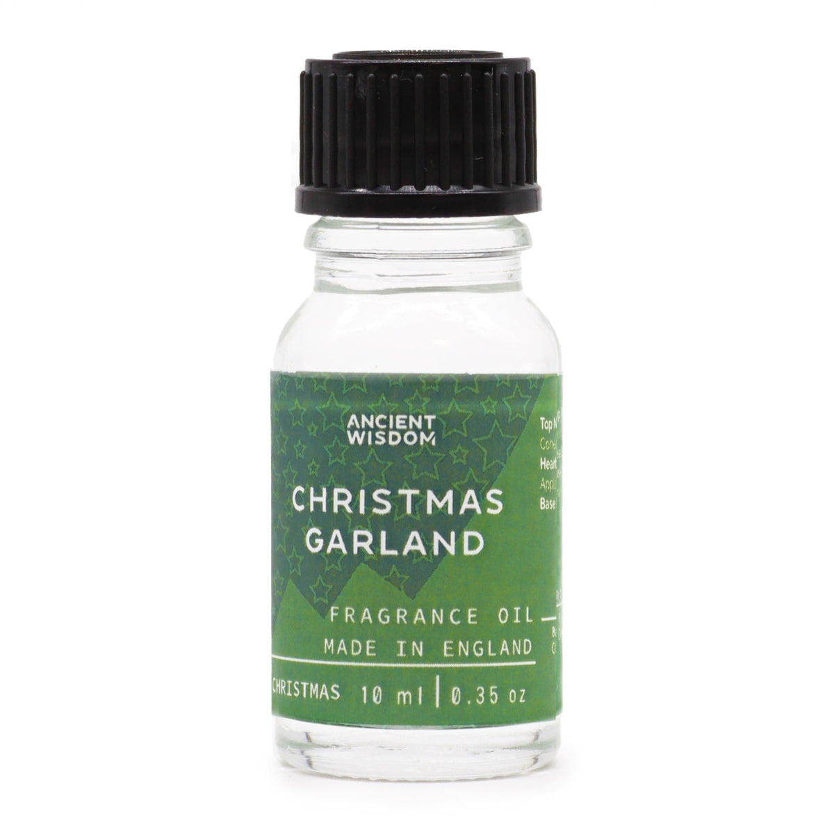 Óleo de Fragrância Grinalda de Natal – 10 ml | Ancient Wisdom