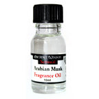 Óleo de Fragrância Almíscar Árabe – 10 ml | Ancient Wisdom