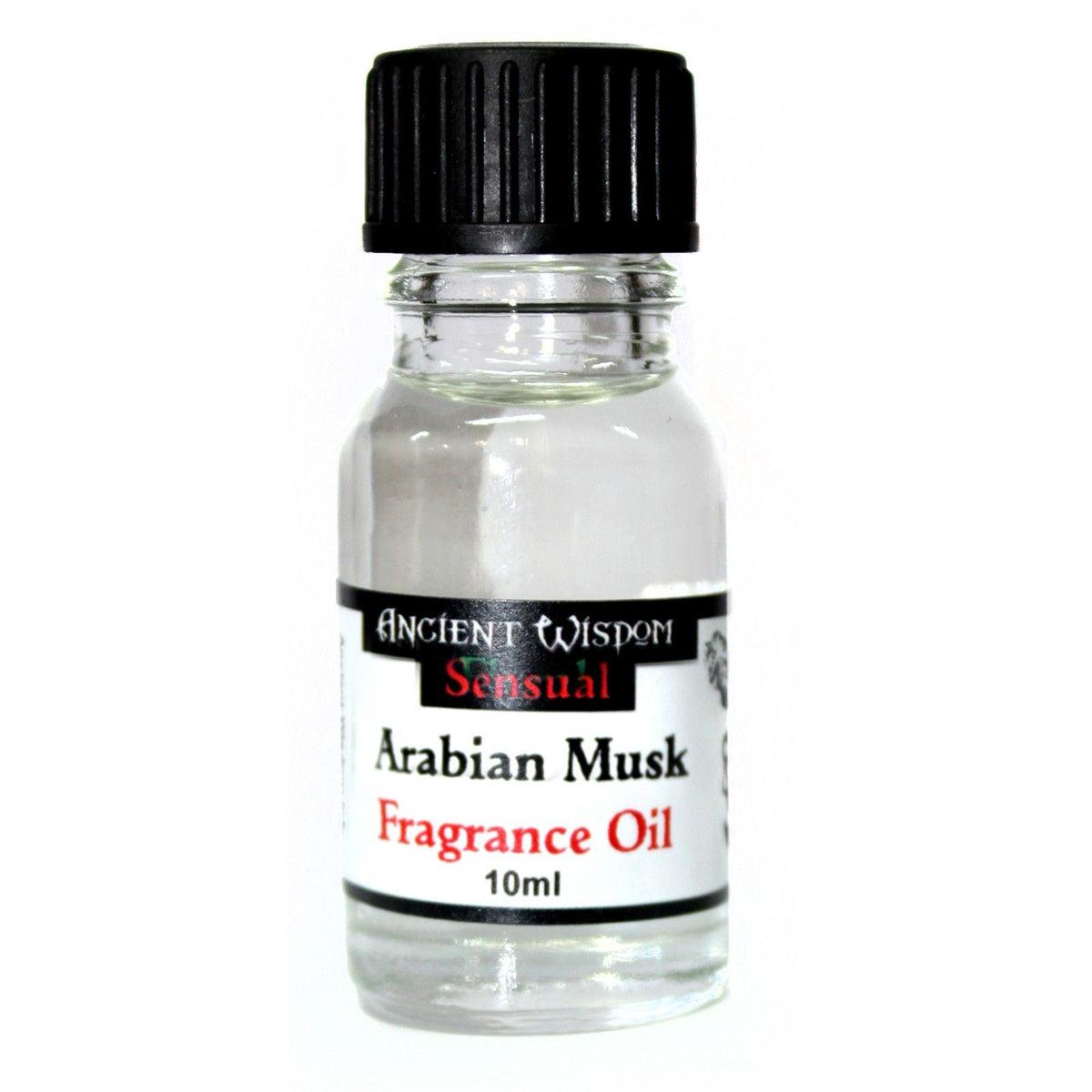 Óleo de Fragrância Almíscar Árabe – 10 ml | Ancient Wisdom