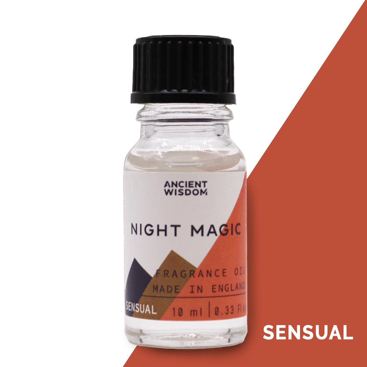 Óleo de Fragrância Night Magic – 10 ml | Ancient Wisdom