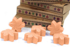 Conjunto de 6 Ceras Perfumadas – Tuberosa (Tuberose) | Ancient Wisdom