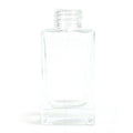 Frasco Quadrado Alto para Difusor – 100 ml – Transparente | Ancient Wisdom