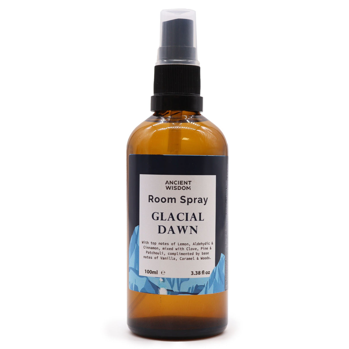 Spray de Ambiente Home Fresh Glacial Dawn – 100 ml | Ancient Wisdom