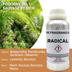Óleo de Fragrância Puro Radical – 500 ml | Ancient Wisdom