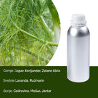 Óleo de Fragrância Puro Funcho Doce e Jojoba – 500 ml | Ancient Wisdom