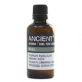 Óleo Essencial de Manjericão 100% Puro – 50 ml | Ancient Wisdom