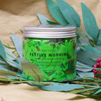 Sabonete Cremoso Batido Manhã Festiva – 120 g | Ancient Wisdom