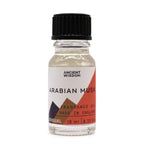 Óleo de Fragrância Almíscar Árabe – 10 ml | Ancient Wisdom