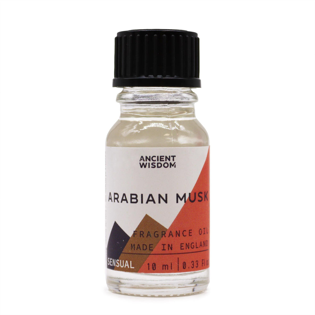 Óleo de Fragrância Almíscar Árabe – 10 ml | Ancient Wisdom