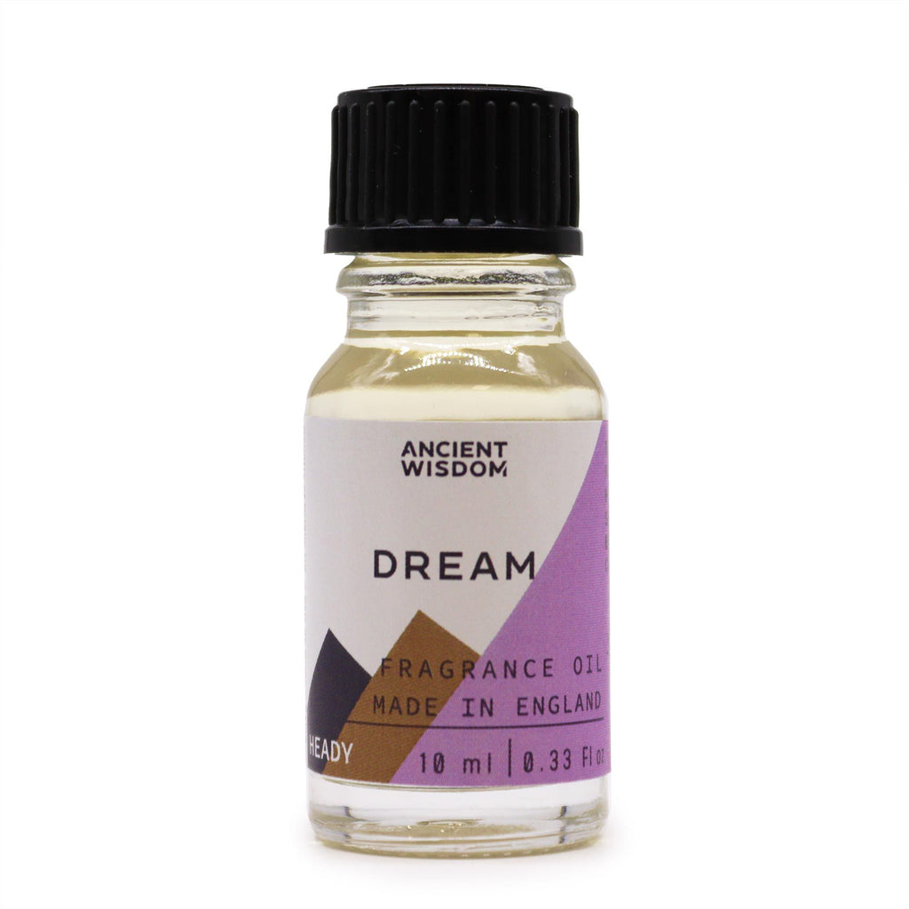 Óleo de Fragrância Dream – 10 ml | Ancient Wisdom