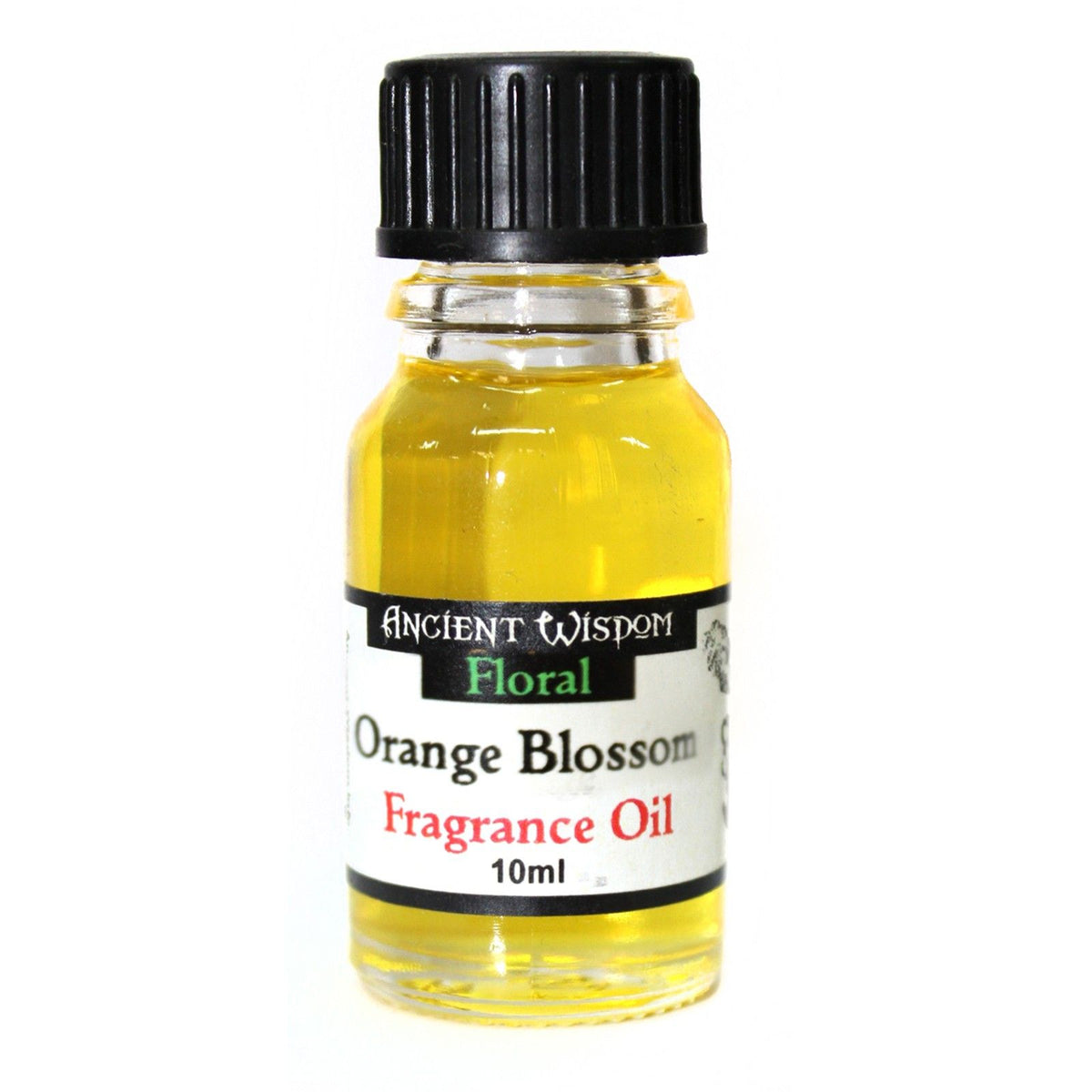 Óleo de Fragrância Flor de Laranjeira – 10 ml | Ancient Wisdom